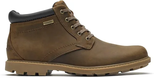 Vista 4 de Rockport botas resistentes impermeables para hombre