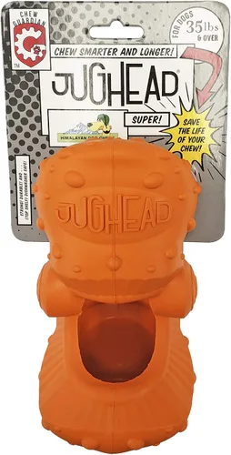 Vista 4 de Himalayan Dog Chew Himalayan Pet Supply Jughead Super Cheese Chew Holder Original Yak Cheese Dog Chews