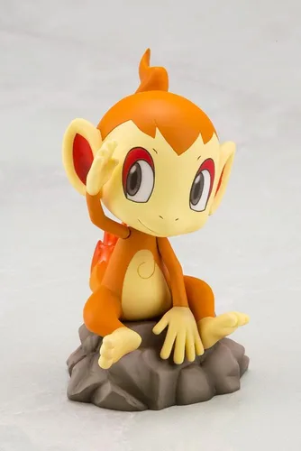 Vista 16 de Kotobukiya ARTfx J Pokemon Series Kouki con Hikosaru, escala 1/8, PVC, figura completa prepintada PV026