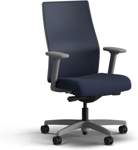Vista 13 de HON Ignition 2.0 - Silla ergonómica de oficina, soporte lumbar Negro
