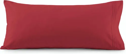Vista 79 de Elegant Comfort Juego de fundas de almohada ultrasuaves de lujo de 2 piezas - Microfibra premium de calidad hotelera 1500, doble cepillado