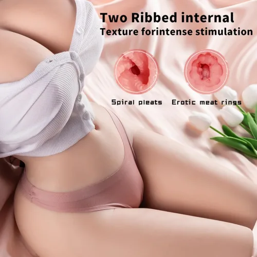 Vista 4 de Muñeca sexual masculina en 3D, muñeca sexual realista, masturbadora de culo con tetas grandes suaves, culo grande, culo para hombres, coño, torso