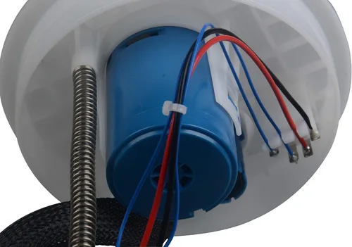 Vista 4 de Conjunto de módulo de bomba de combustible eléctrica compatible con Honda CIVIC L4 1.8L 2006-2011 E8723M P76379M