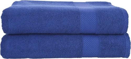 Vista 33 de MAURA Toallas de mano prémium 100% algodón de 16 x 30 pulgadas, ultra absorbentes, de secado rápido, toallas suaves para baño, toallas de mano extra