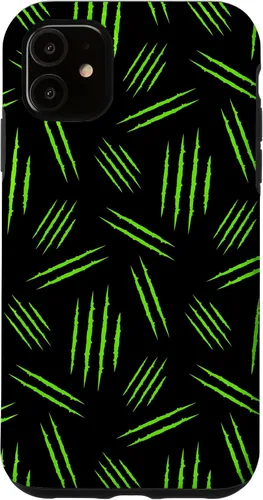 Vista 8 de Miraculous Ladybug - Cat Noir Scratches Case for iPhone 17