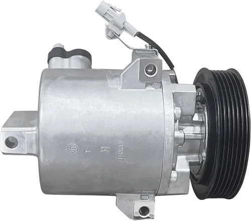 Vista 2 de RYC - Nuevo compresor de CA y embrague de A/C EH800