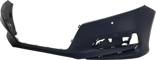 Vista 201 de Garage-Pro Cubierta de parachoques compatible con Honda Accord 1990-1991 imprimado delantero HO1000135