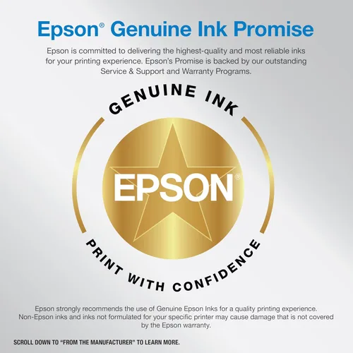 Vista 6 de Epson EcoTank ET-3950 Impresora inalámbrica a color todo en uno Supertank