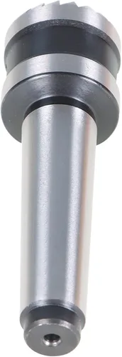 Vista 3 de 2MT - Accesorios de torno de madera con corona de 1 pulgada, centro de accionamiento de torno de madera para madera y metal