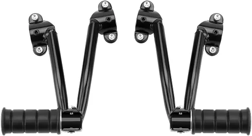 Vista 4 de Kit de estriberas y asiento de pasajero para Kawasaki Vulcan 650 VN650 2015-2025