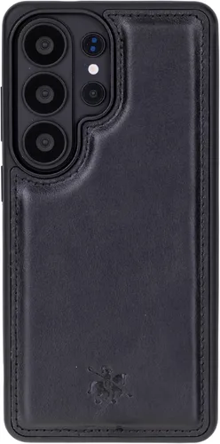 Vista 159 de VENITO Lucca - Funda para Samsung Galaxy Z Flip 6, hecha a mano, máxima protección con piel de grano completo, funda de alta calidad para Samsung