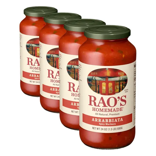 Vista 27 de Salsa Raos Arrabbiata, 15.5 OZ