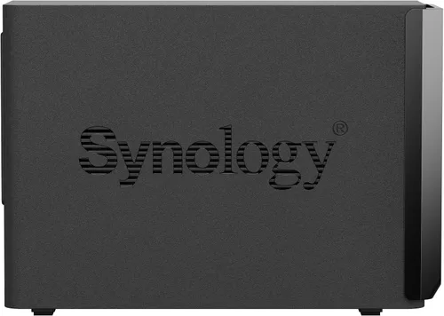 Vista 10 de Synology DiskStation DS225+ de 2 bahías (sin disco)