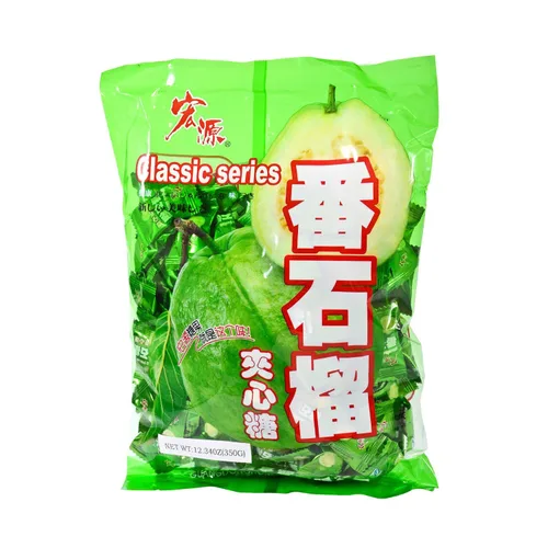 Vista 2 de Hongyuan Caramelo de frutas