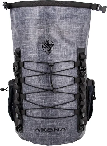 Vista 6 de AKONA Tanami Dry Single Strap Sling Bag with Roll Top Closure