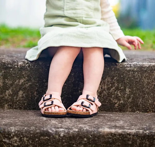Vista 7 de Tiny Wander - Sandalias para niños pequeños, sandalias para niñas, sandalias para niños, sandalias para niños, zapatos de bebé, zapatos de bebé