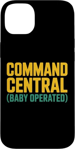 Vista 15 de Command Central (Baby Operated) Case for iPhone 16