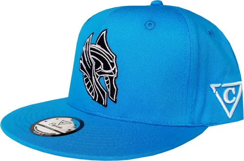 Vista 7 de Capiche - Gorra de visera plana de serie especial, talla única, unisex, hombre, más de 99 diseños