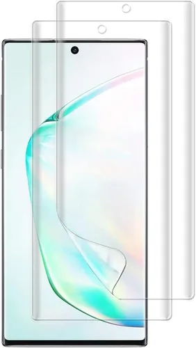 Vista 7 de Paquete de 2 protectores de pantalla para Samsung Galaxy Note 10 5G