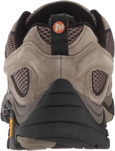 Vista 3 de Merrell Moab 2 - Zapatillas de senderismo impermeables para hombre