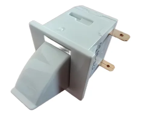 Vista 3 de 216822900 216998000 Interruptor de luz de puerta de refrigerador para refrigerador Frigidaire Cold-resistant insulated plastic resists frequent