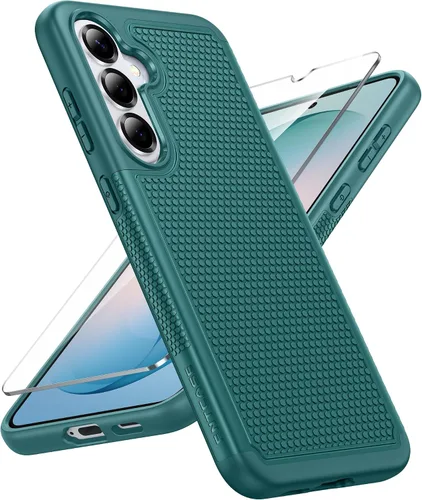 Vista 51 de FNTCASE for iPhone 17 Pro Case: Translucent Light Blue Slim Cases Compatible with MagSafe, Full Camera Protection & Tempered Glass Protector, 14FT