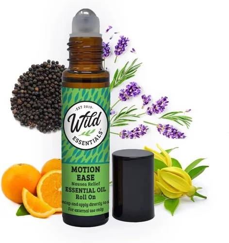 Vista 12 de Aceite esencial para dejar de fumar Roll On 0.3 fl oz Ayuda para rodillos de aromaterapia de jojoba Quit smoking essential oil roll on with