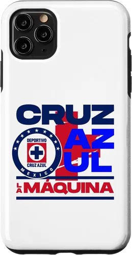 Vista 13 de Cruz Azul - Obtenga una gran puntuación con nuestra exclusiva funda de la colección para iPhone 17