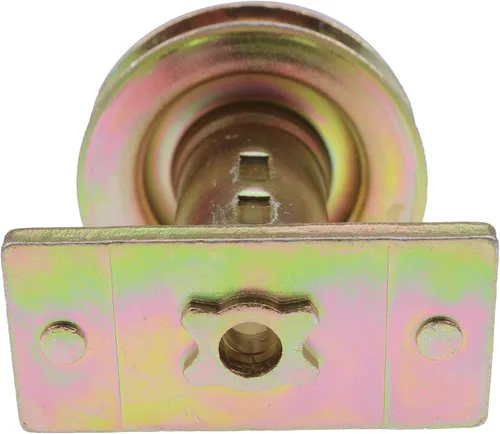 Vista 6 de 687-02528 Adaptador de cuchilla para cortacésped con polea, adaptador de polea de transmisión de 0.984 in (1 pulgada) compatible con MTD Yard-Man