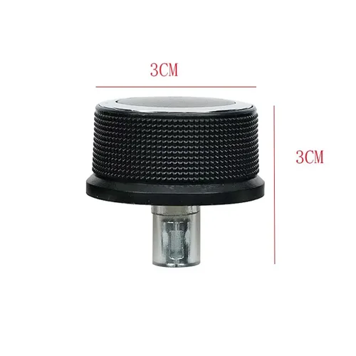 Vista 4 de Pomo de control de temperatura CA de temperatura A/C para Chevy Express 2500 3500 1500 2008-2021 84793085 compatible con GMC Savana 08-17 84141127