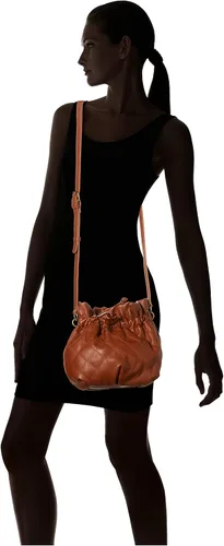 Vista 6 de The Drop Josie - Bolsa de cordón para mujer