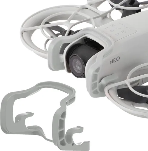 Vista 11 de Parachoques de cardán de liberación rápida para DJI NEO, protector de lente de cámara de protección completa anticolisión compatible con accesorios