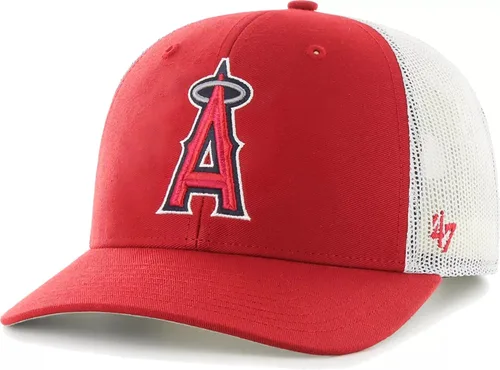 Vista 28 de Gorra '47 MLB Trucker Snapback ajustable, talla única para adultos