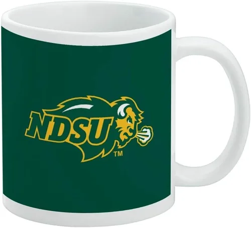 Vista 80 de Abilene Christian Wildcat Taza de café de cerámica, tazas de regalo novedosas para café, té y bebidas calientes, 11 onzas, color blanco