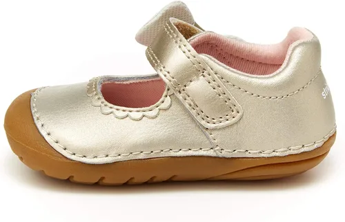 Vista 4 de Stride Rite Makayla Mary Jane - Plano unisex de movimiento suave para niños