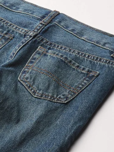 Vista 3 de The Children's Place Boys' Straight Leg Jeans