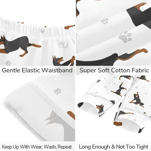 Vista 5 de vvfelixl Conjunto de pantalones de bebé, ropa de bebé de manga corta para niños y niñas de 0 a 24 meses