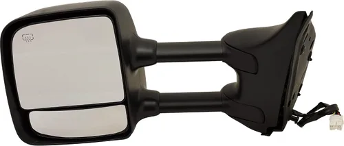 Vista 214 de Garage-Pro Espejo eléctrico no calefactable para Nissan Altima 2007-2012 con luz de señal pintable Sedán, para modelos con paquete de conveniencia