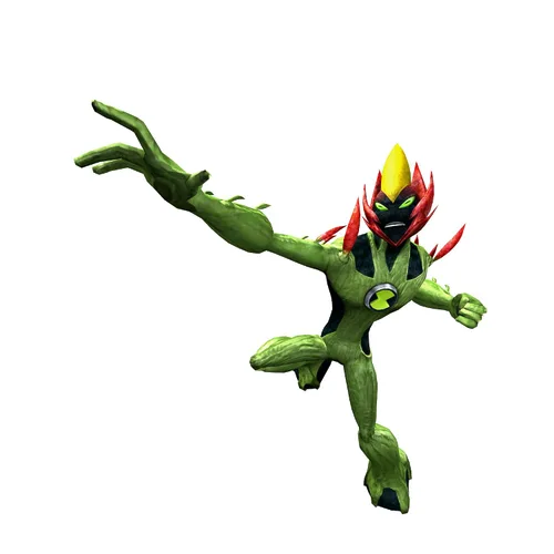Vista 29 de Ben 10 Ultimate Alien (PlayStation Portable)