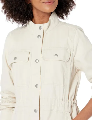 Vista 3 de GAP Chaqueta utilitaria para mujer