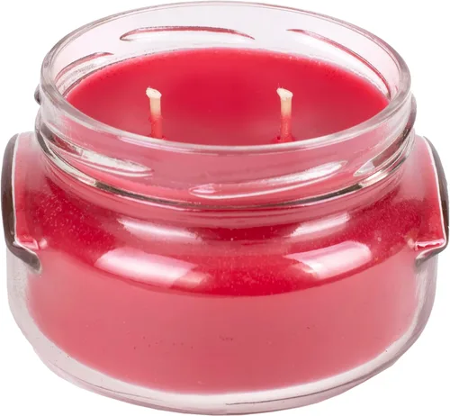 Vista 2 de Tyler Candle Company A Christmas Tradition - Vela multicolor (11 onzas)