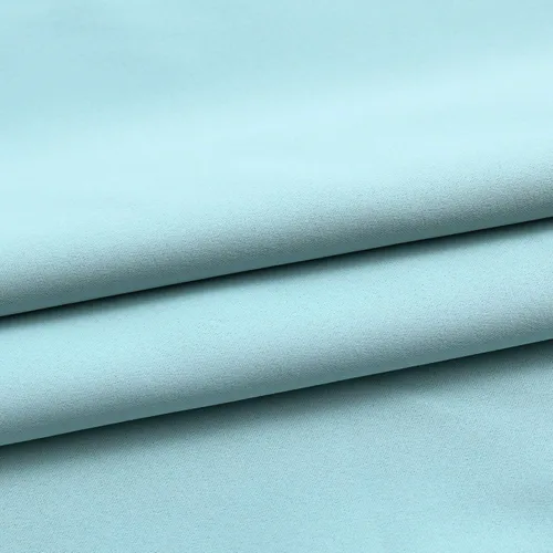Vista 8 de KEQIAOSUOCAI Aqua - 100 cortinas opacas con forro negro para dormitorio, paneles de cortina totalmente opacas para sala de estar, cortinas aislantes