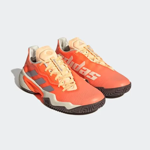 Vista 5 de adidas Zapatillas de tenis Barricade para mujer