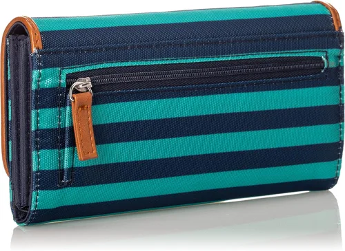 Vista 4 de Nautica El organizador perfecto para llevar todo el dinero para mujer con bloqueo RFID Organizer, with RFID Blocking