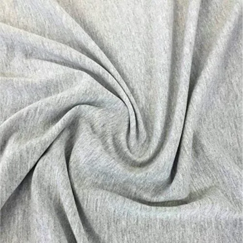 Vista 30 de FabricLA Tela de Jersey de Algodón y Elastano por Yarda - 10 oz Tela de Algodón y Elastano Elástica en 4 Direcciones, 60" de Ancho – Perfecta