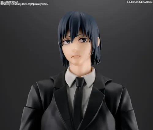 Vista 6 de TAMASHII NATIONS - Chainsaw Man - Figura de acción AKI Hayakawa S.H.Figuarts