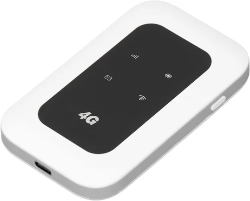Vista 3 de SUNGOOYUE Hotspot móvil 4G LTE 4G LTE de 150 Mbps para conexiones de 10 usuarios
