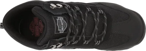 Vista 5 de Harley-Davidson Footwear Waites CT - Botas para mujer, Negro, B(M) US
