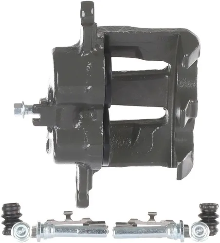 Vista 3 de 2 pinzas de freno de disco delantero para Nissan D21 1992-1994 para Nissan Frontier 1998-2004 para Nissan NP300 2009-2015 para Nissan Pickup