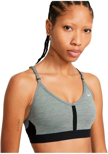Vista 3 de Nike Sujetador deportivo de soporte medio de impacto mínimo para mujer